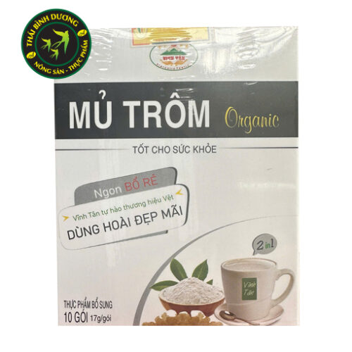 mủ trôm